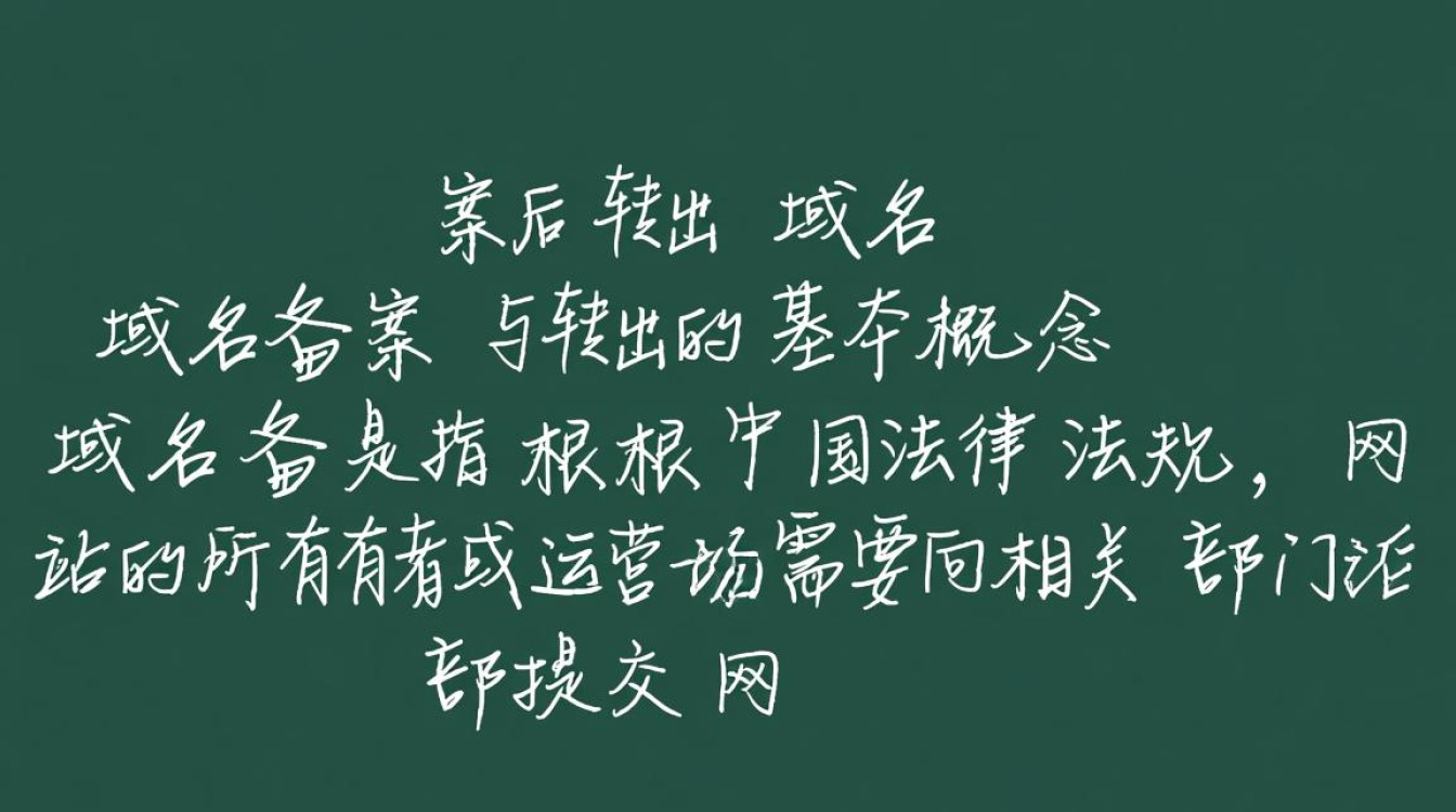 域名备案后转出,会影响备案吗?怎么操作?-好主机测评网