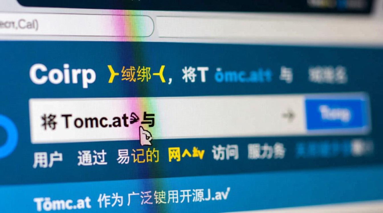 Tomcat如何绑定域名?详细步骤与常见问题解析-好主机测评网