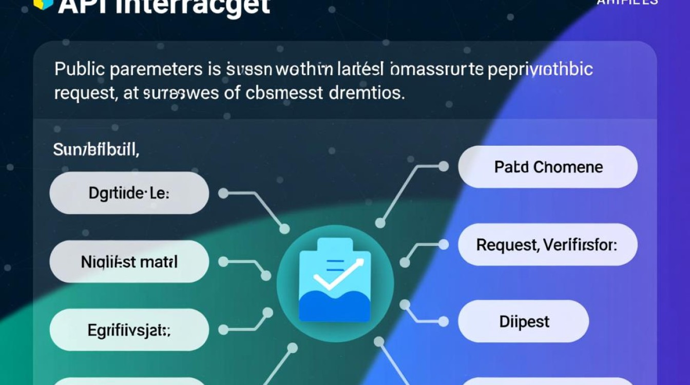 API调用公共参数有哪些?每个参数的作用和用法是什么?-好主机测评网