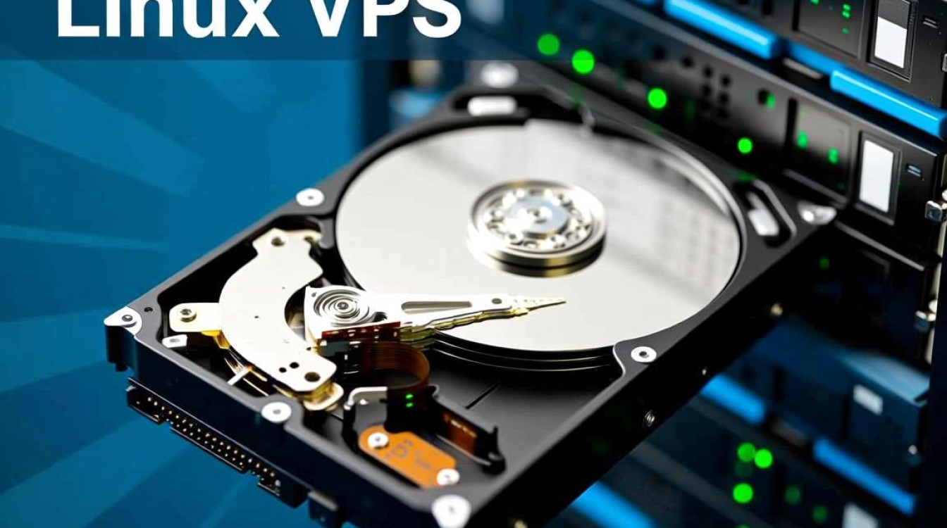 Linux VPS硬盘怎么选?容量、速度、IOPS怎么搭配? Linux VPS硬盘怎么选?容量、速度、IOPS怎么搭配?
