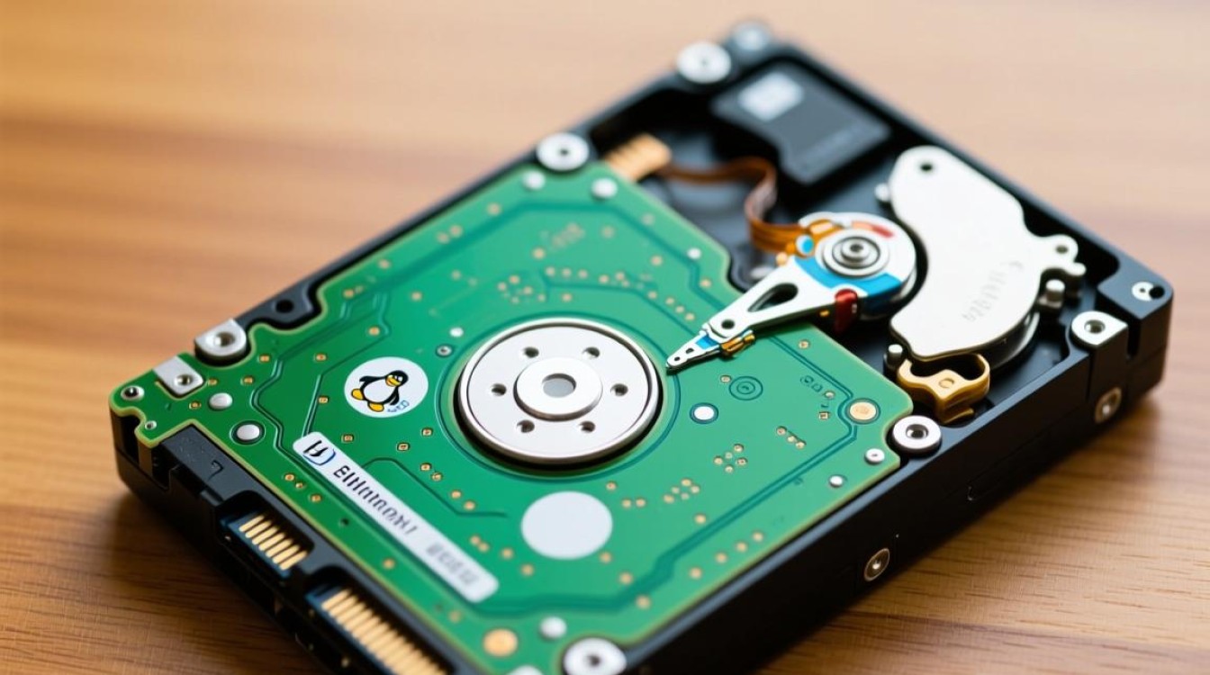 Linux新增硬盘后如何分区、格式化并挂载使用?-好主机测评网