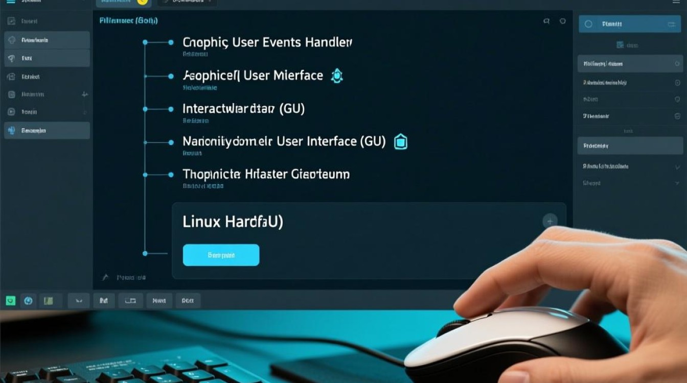 Linux下如何捕获和解析鼠标事件?-好主机测评网
