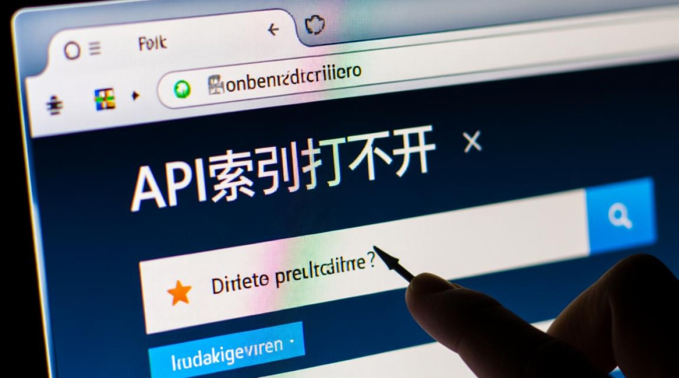 为什么api索引网站突然打不开了?怎么解决? 为什么api索引网站突然打不开了?怎么解决?