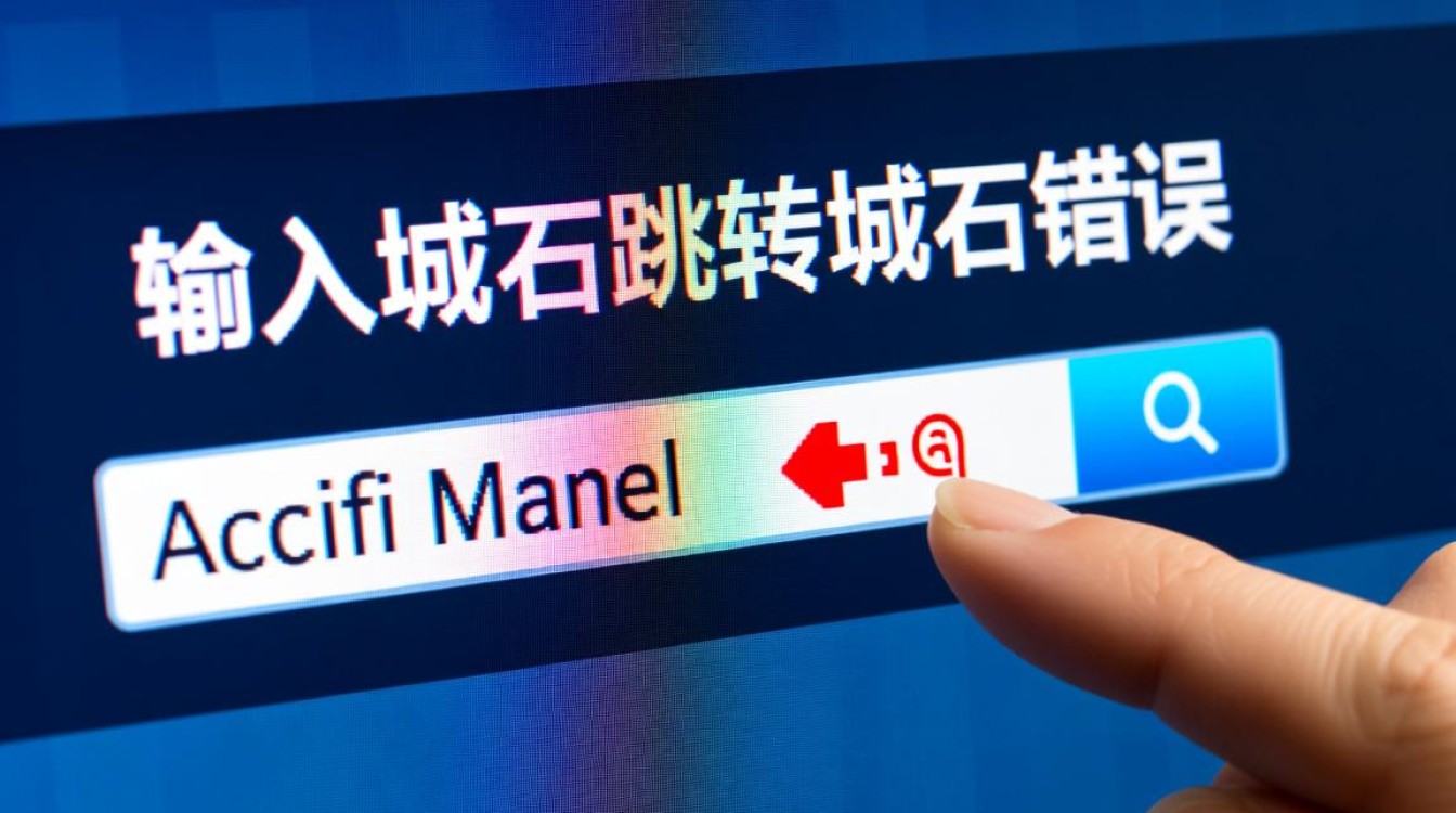 输入域名跳转域名错误怎么办?解决方法有哪些? 输入域名跳转域名错误怎么办?解决方法有哪些?