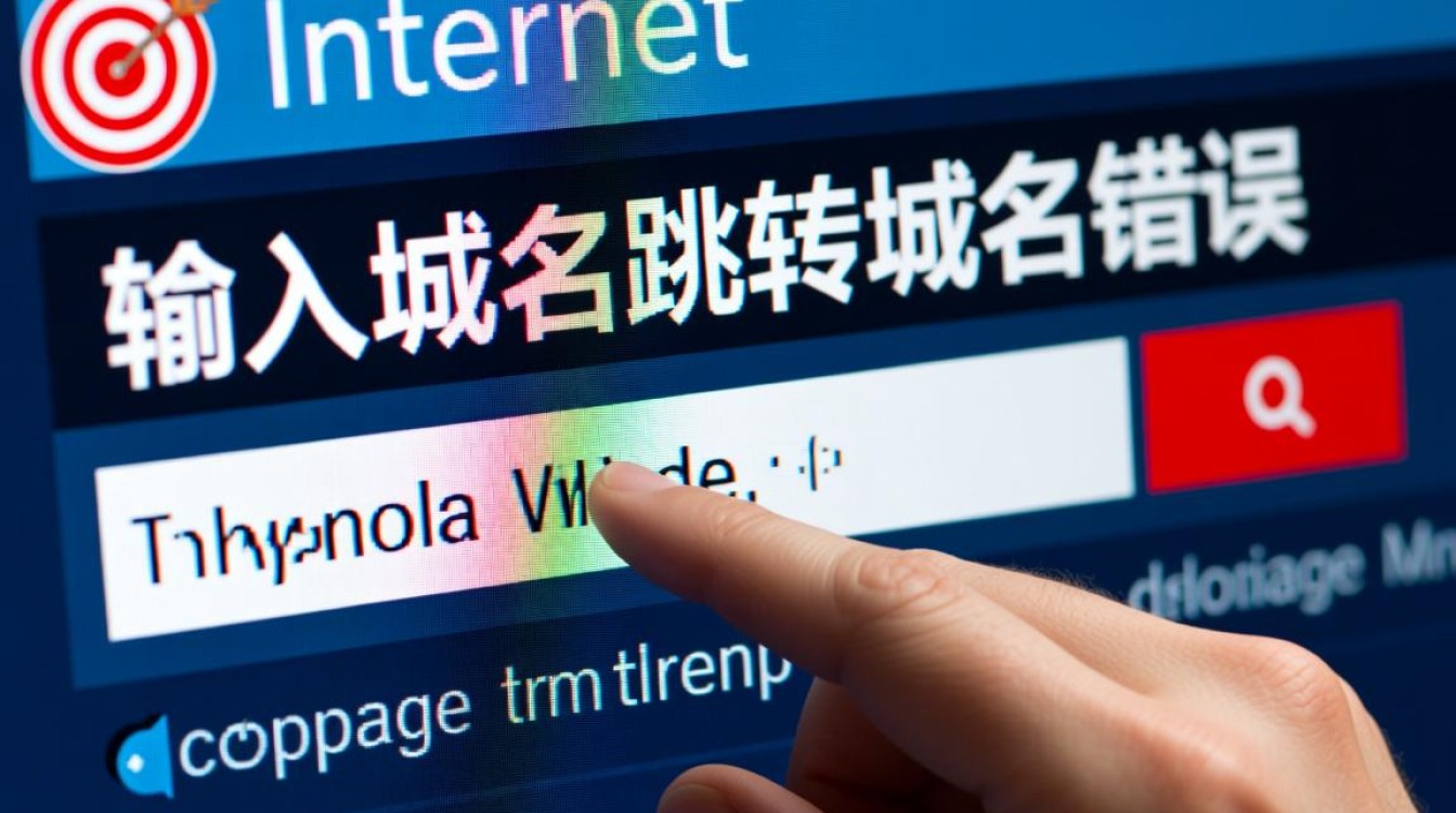 输入域名跳转域名错误怎么办?解决方法有哪些? 输入域名跳转域名错误怎么办?解决方法有哪些?