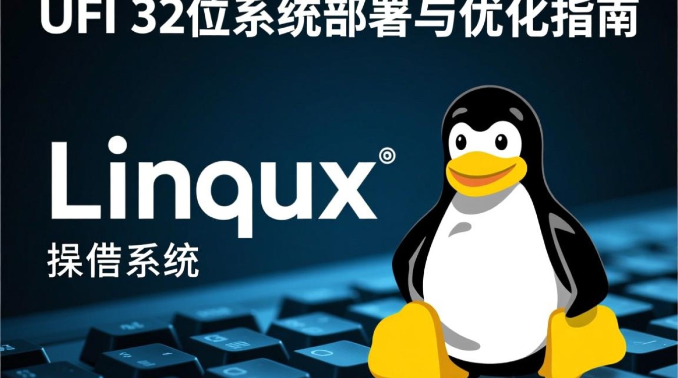 Linux UEFI 32位系统如何安装与配置? Linux UEFI 32位系统如何安装与配置?