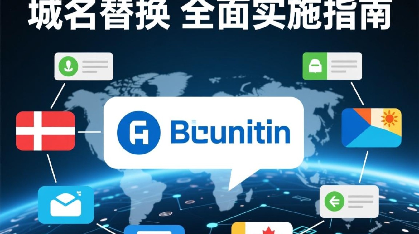 新域名替换旧域名,对SEO和用户体验会有什么影响? 新域名替换旧域名,对SEO和用户体验会有什么影响?