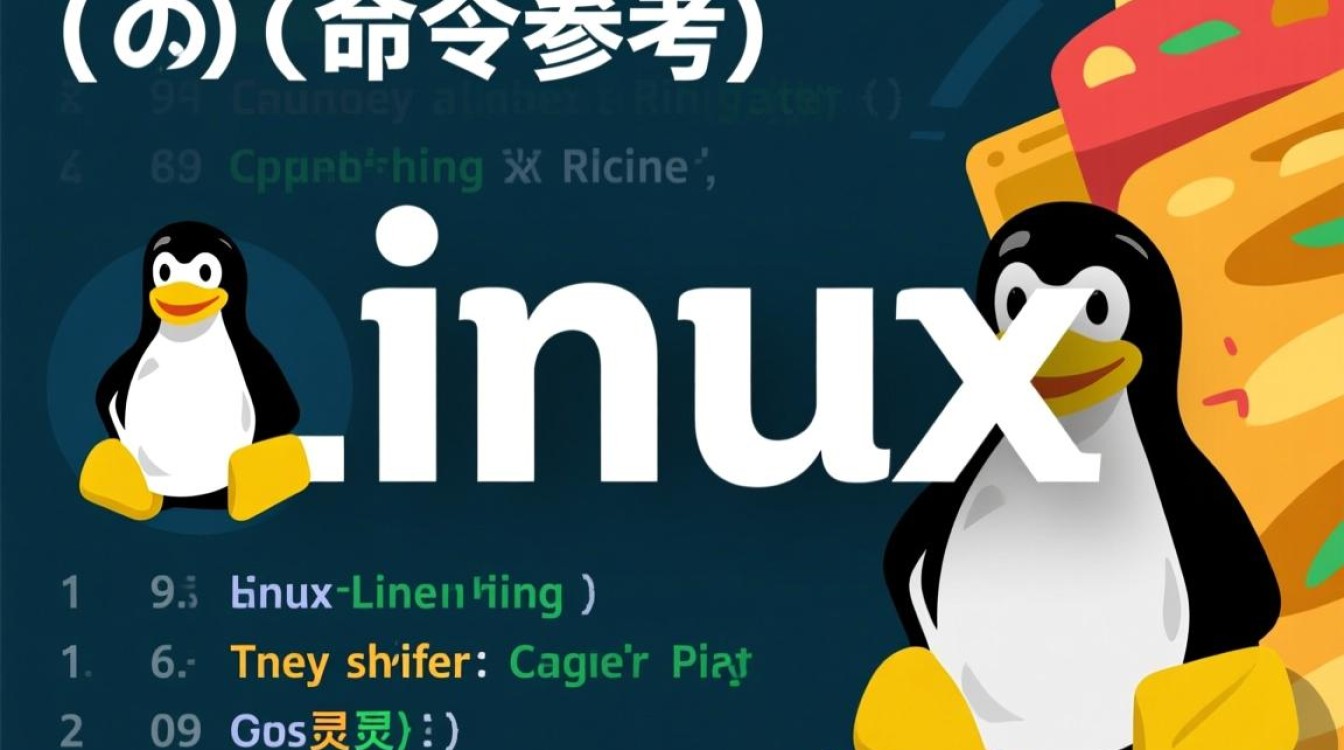 Linux命令参考大全,常用命令与参数用法详解? Linux命令参考大全,常用命令与参数用法详解?