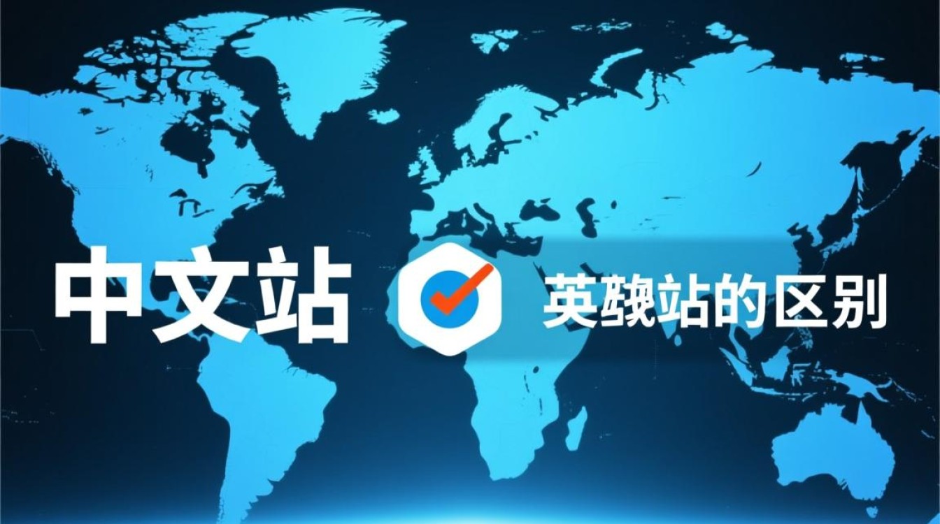 中文域名和英文域名区别到底有哪些?-好主机测评网