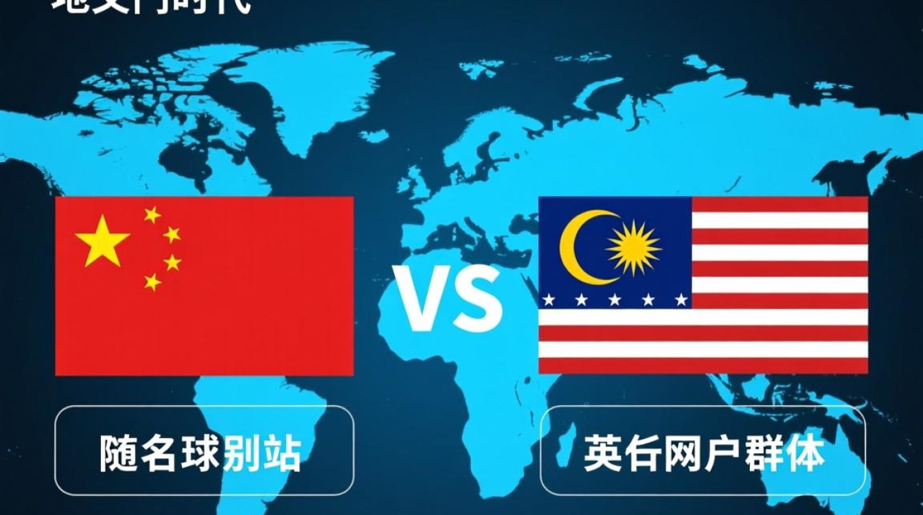 中文域名和英文域名区别到底有哪些? 中文域名和英文域名区别到底有哪些?