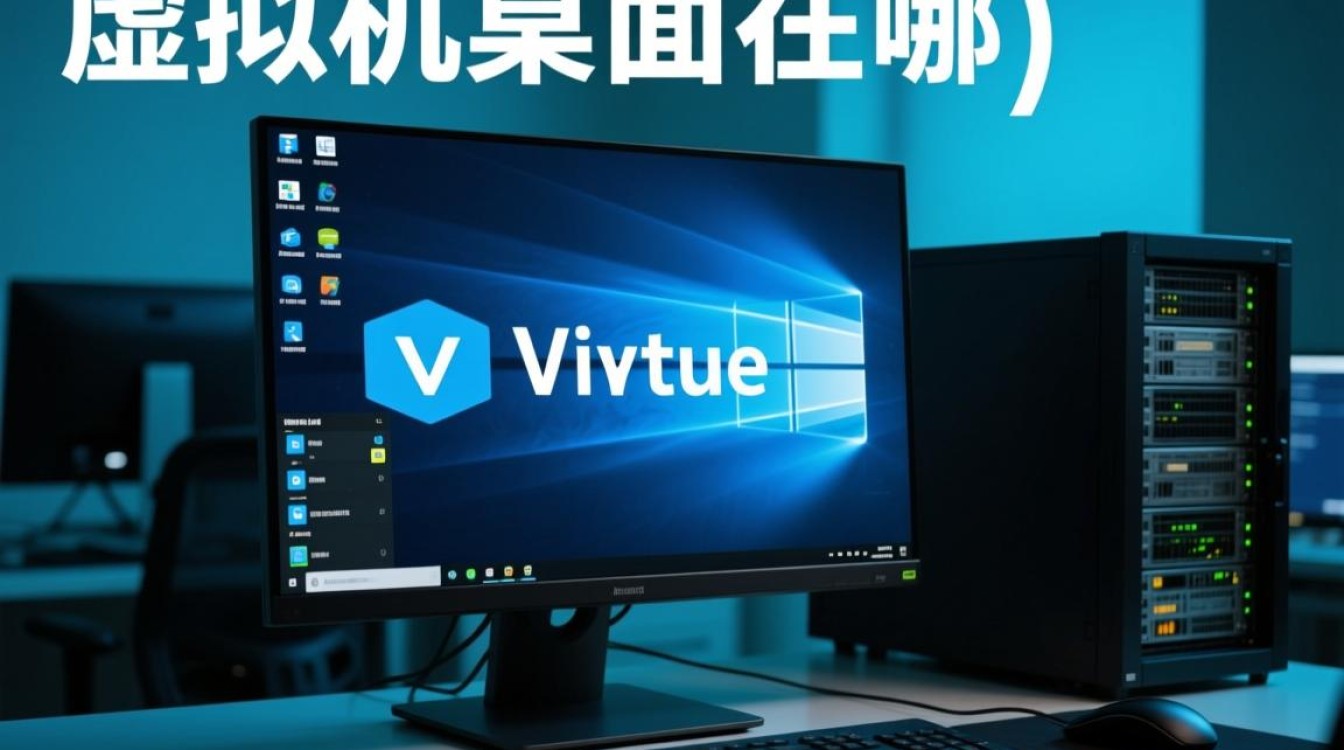虚拟机桌面安装后找不到?教你3步快速找回入口! 虚拟机桌面安装后找不到?教你3步快速找回入口!
