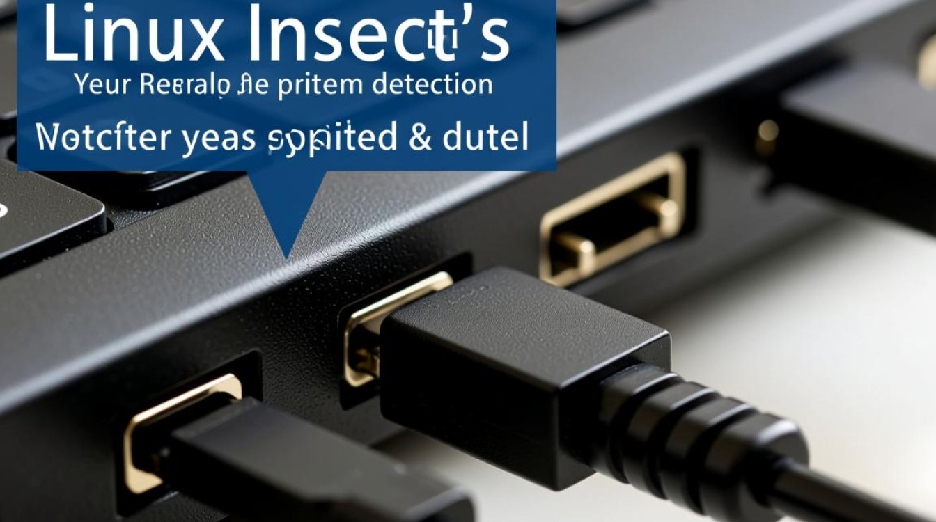 Linux插入检测如何实时识别硬件设备变化?-好主机测评网