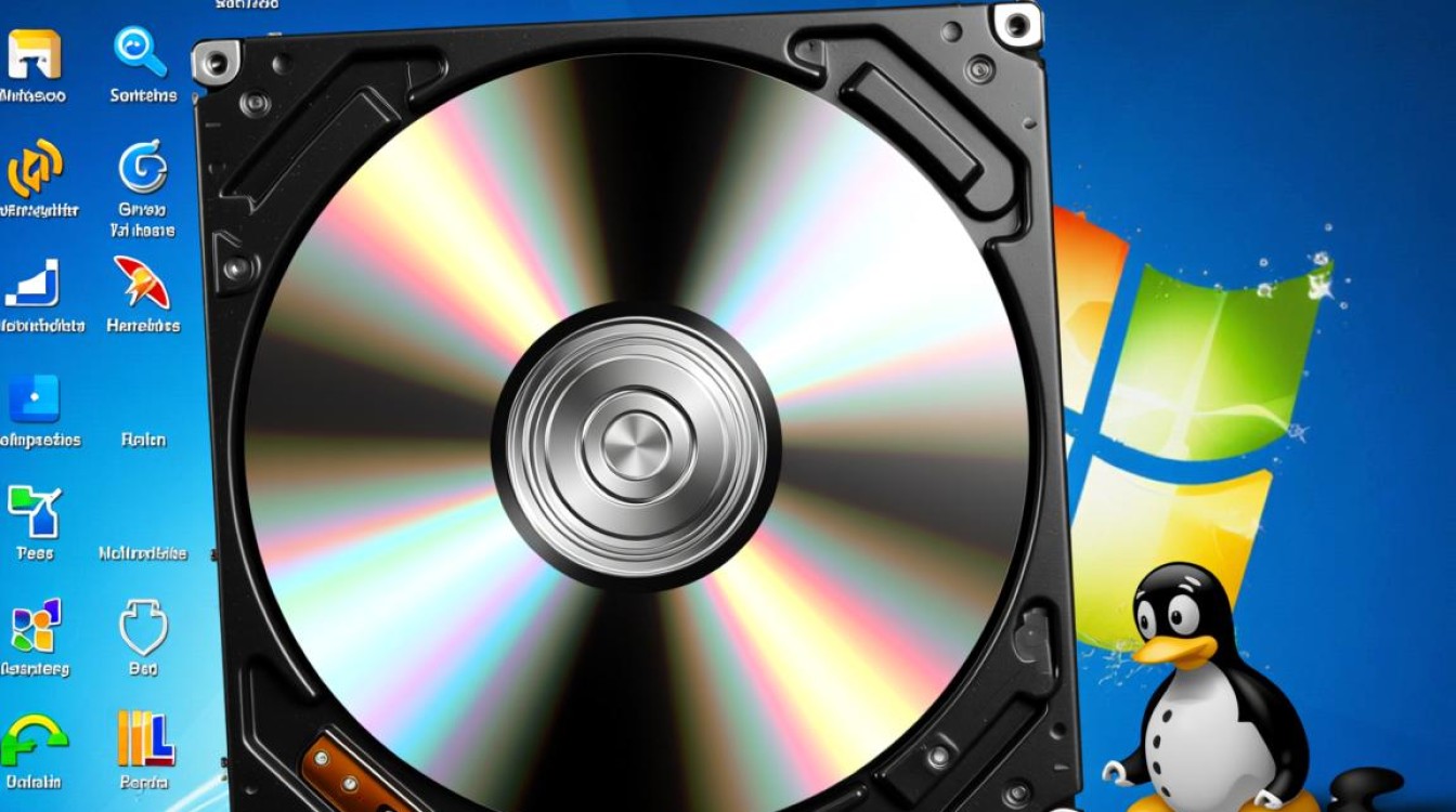 如何用nero刻录linux系统iso镜像到可启动光盘？