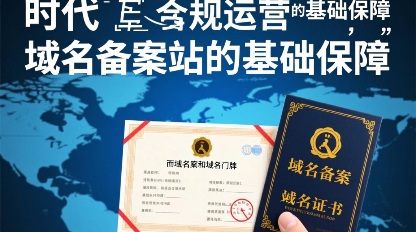 域名备案和域名证书有什么区别?如何获取?-好主机测评网