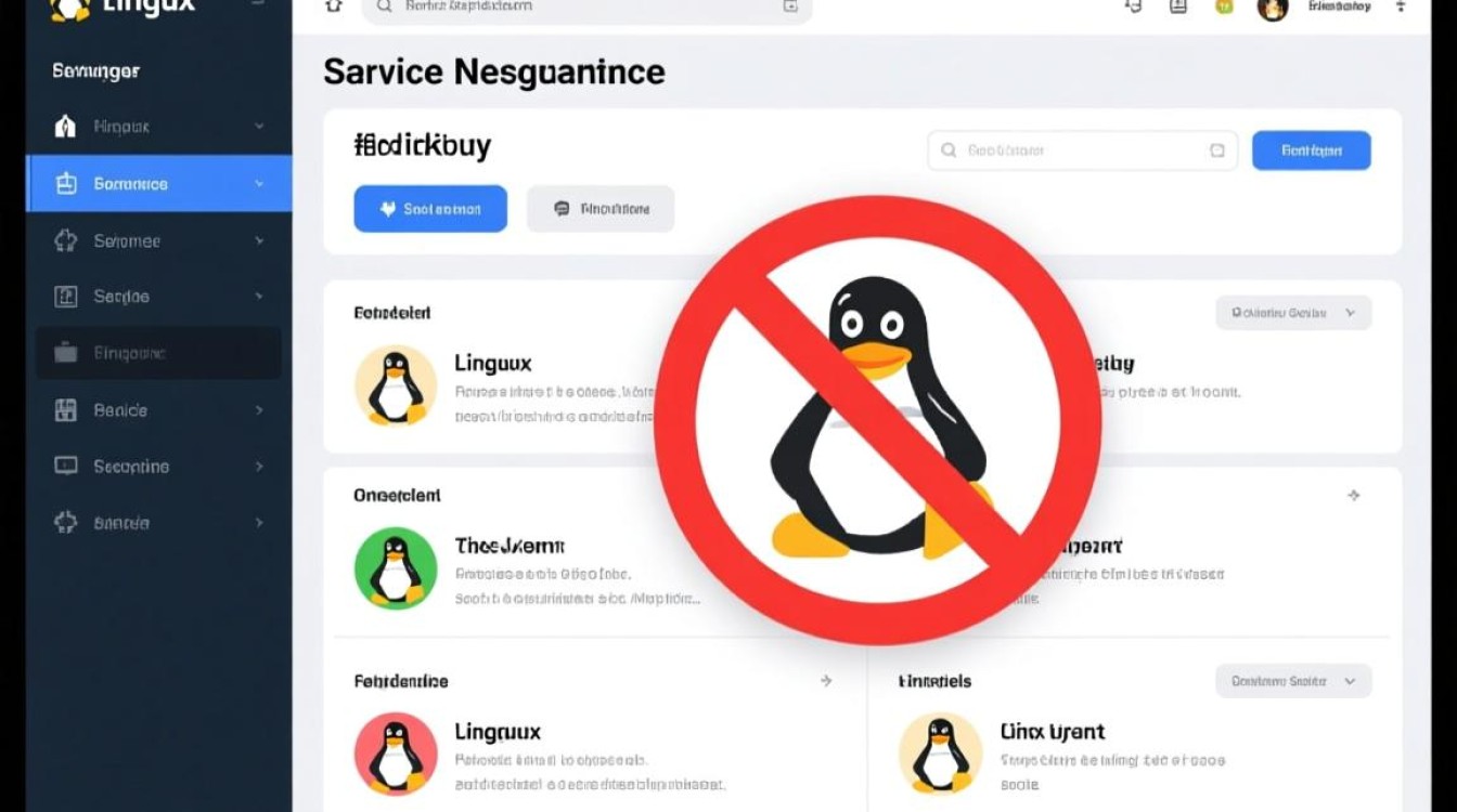 Linux如何禁止服务开机自启？