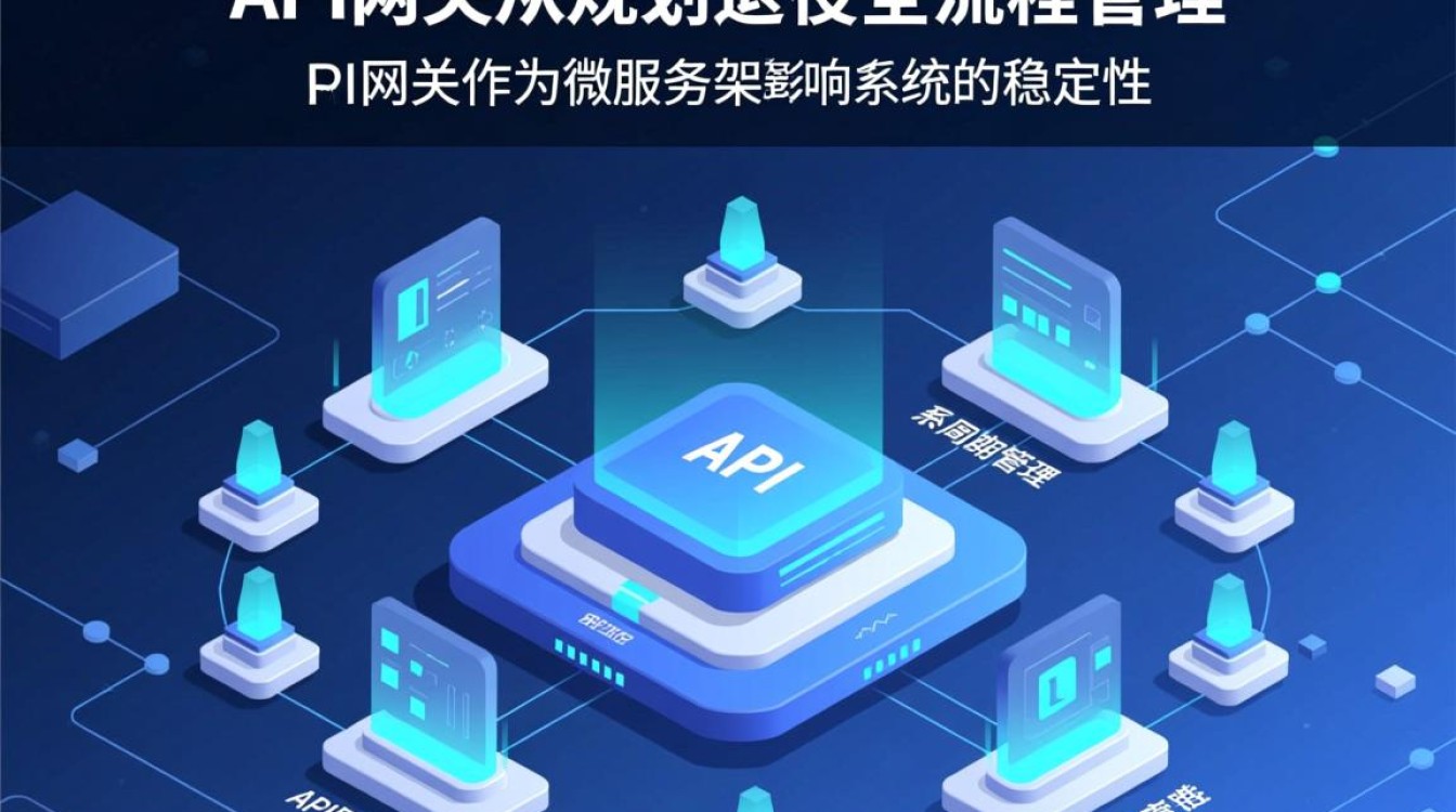 API网关生命周期如何管理?从部署到下线全流程指南 API网关生命周期如何管理?从部署到下线全流程指南