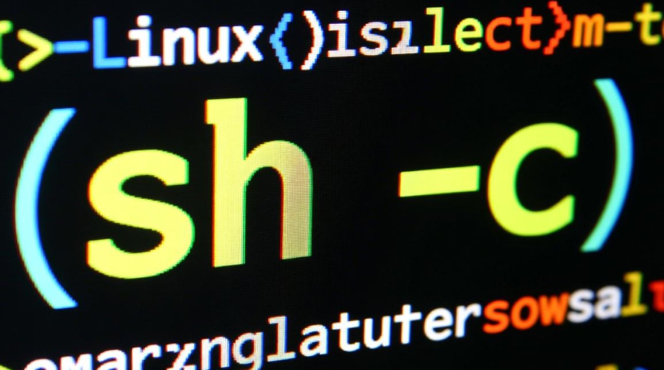 Linux sh脚本中如何正确嵌入并执行C代码？