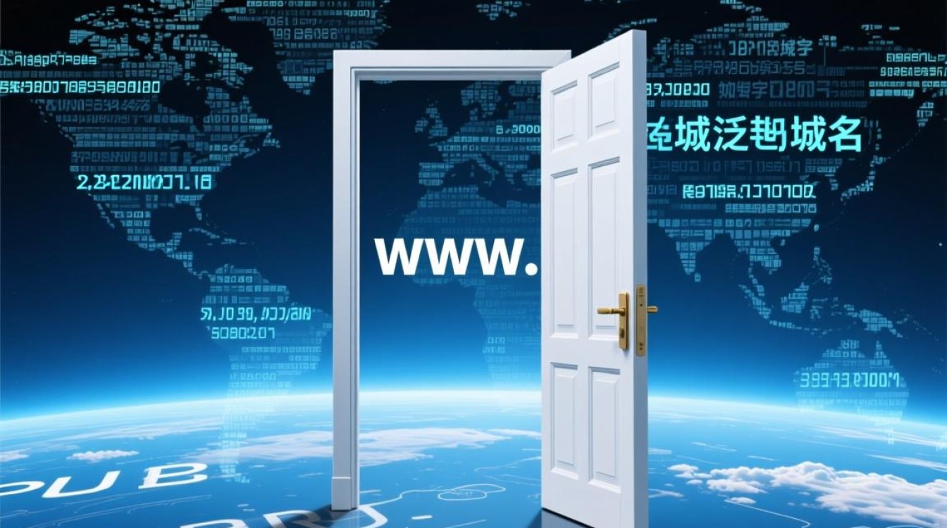 www域名和泛域名到底有什么区别？