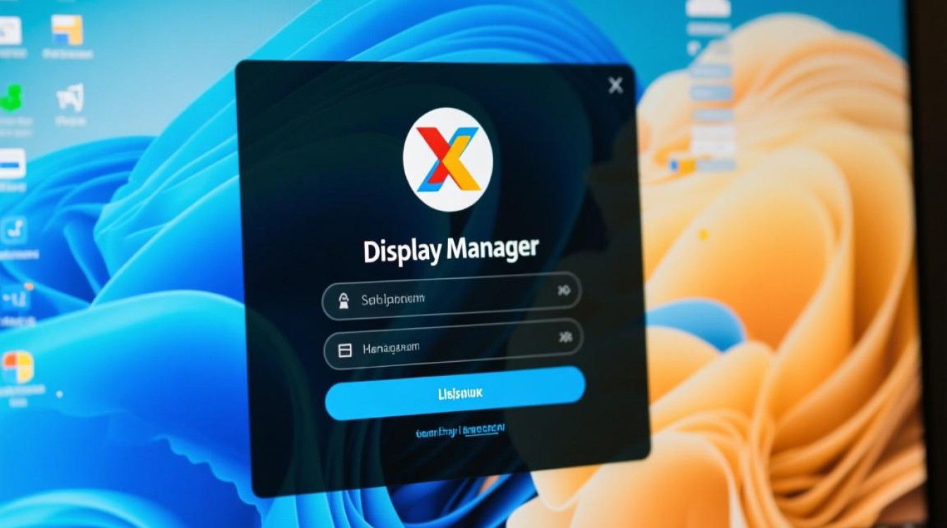 Linux安装XDM后如何设置自动启动和登录界面?-好主机测评网