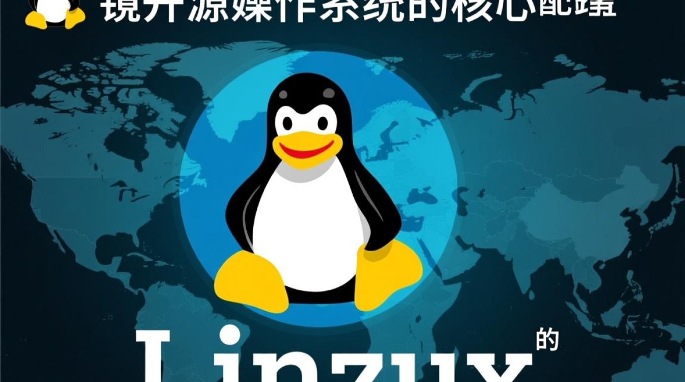 Linux镜像端口如何正确映射与配置？