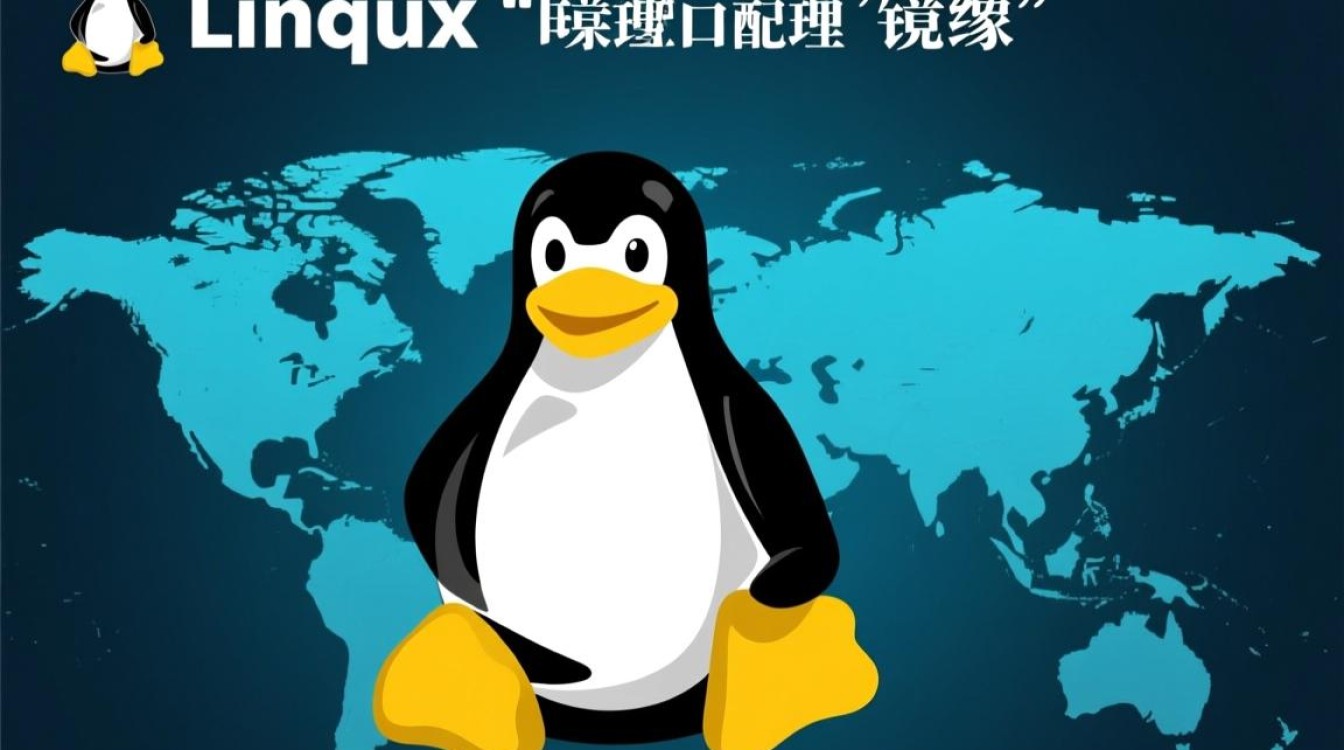 Linux镜像端口如何正确映射与配置？