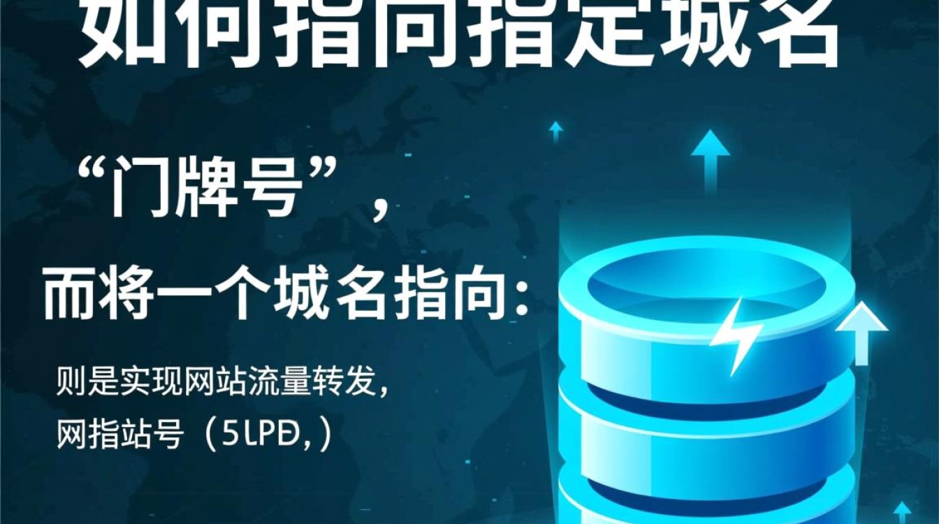 域名如何指向指定域名?新手操作步骤有哪些?-好主机测评网