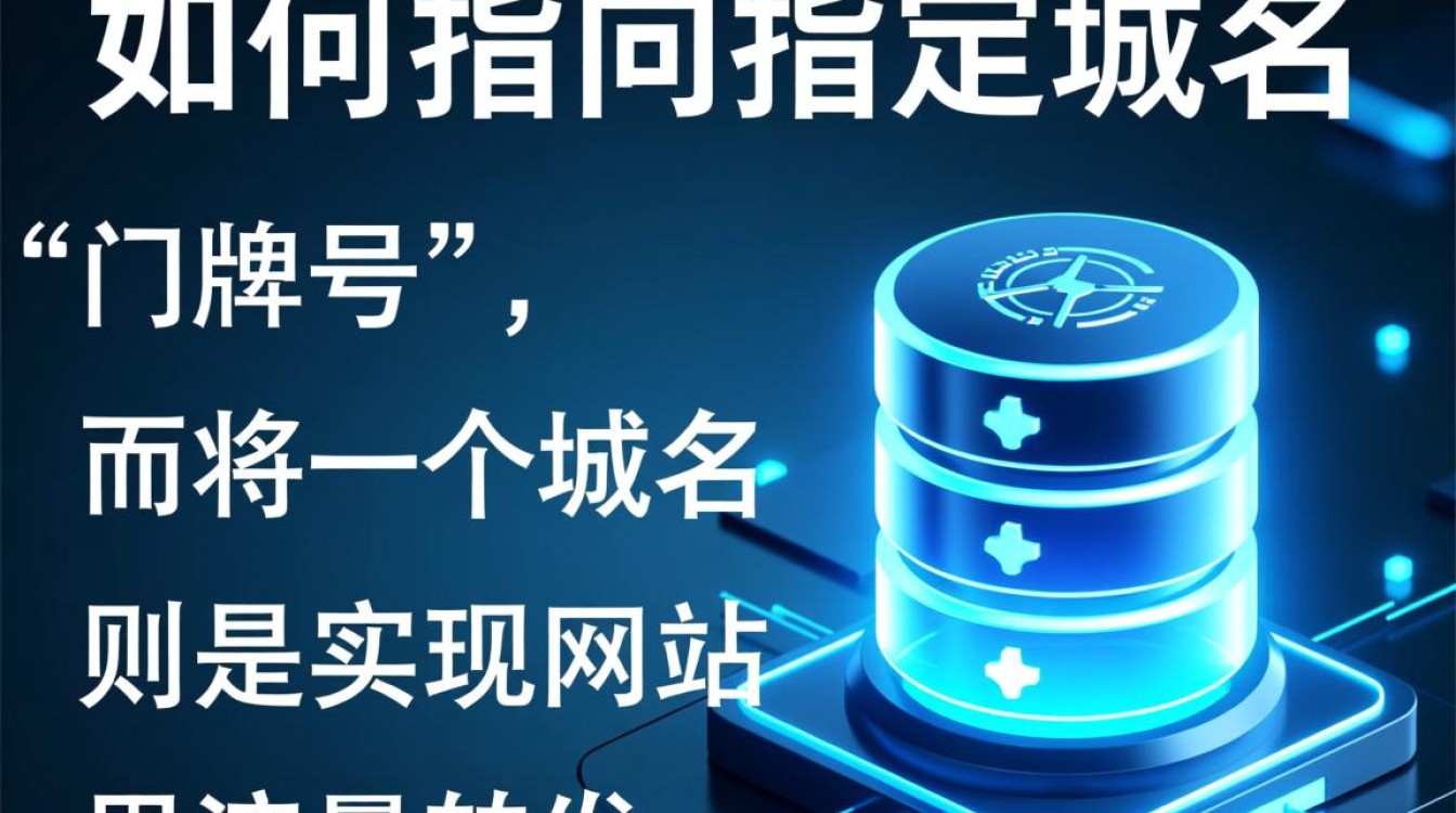 域名如何指向指定域名？新手操作步骤有哪些？