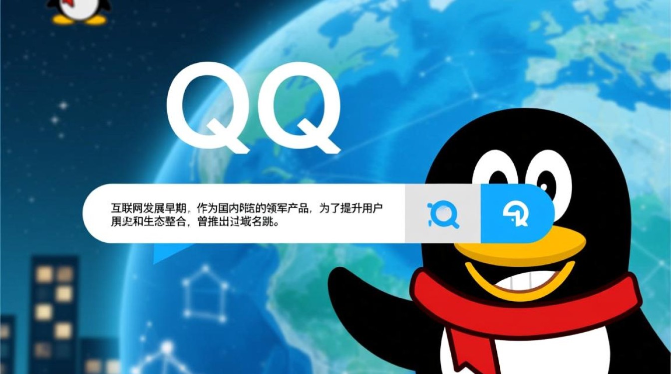 QQ域名跳转其它域名,为何会自动跳转?-好主机测评网