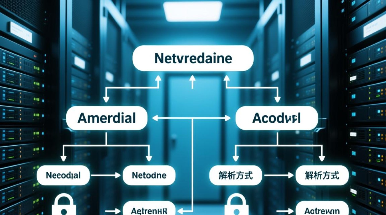 内网域名和外网域名区别是什么?内网域名如何解析到外网?-好主机测评网