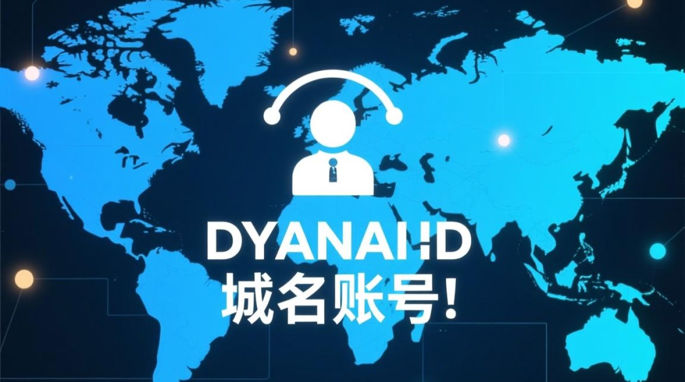 域名和账号到底是什么关系?新手必看!-好主机测评网