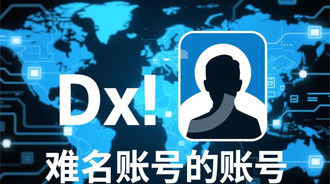 域名和账号到底是什么关系?新手必看! 域名和账号到底是什么关系?新手必看!