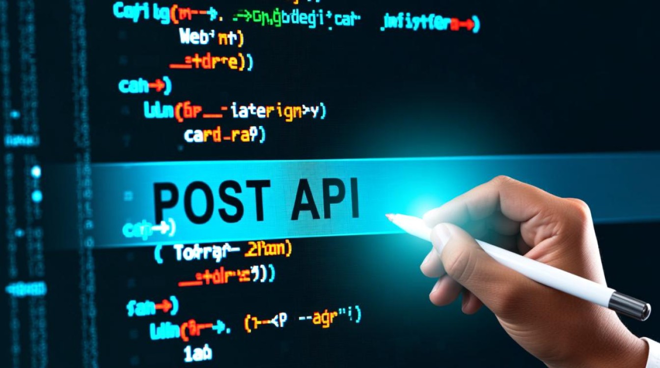 api调用post请求时,参数如何正确传递?-好主机测评网