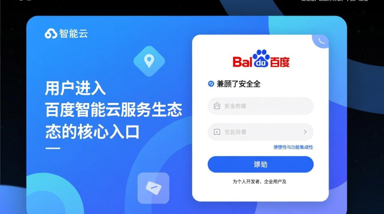 百度智能云登录失败怎么办？账号密码错误如何解决？