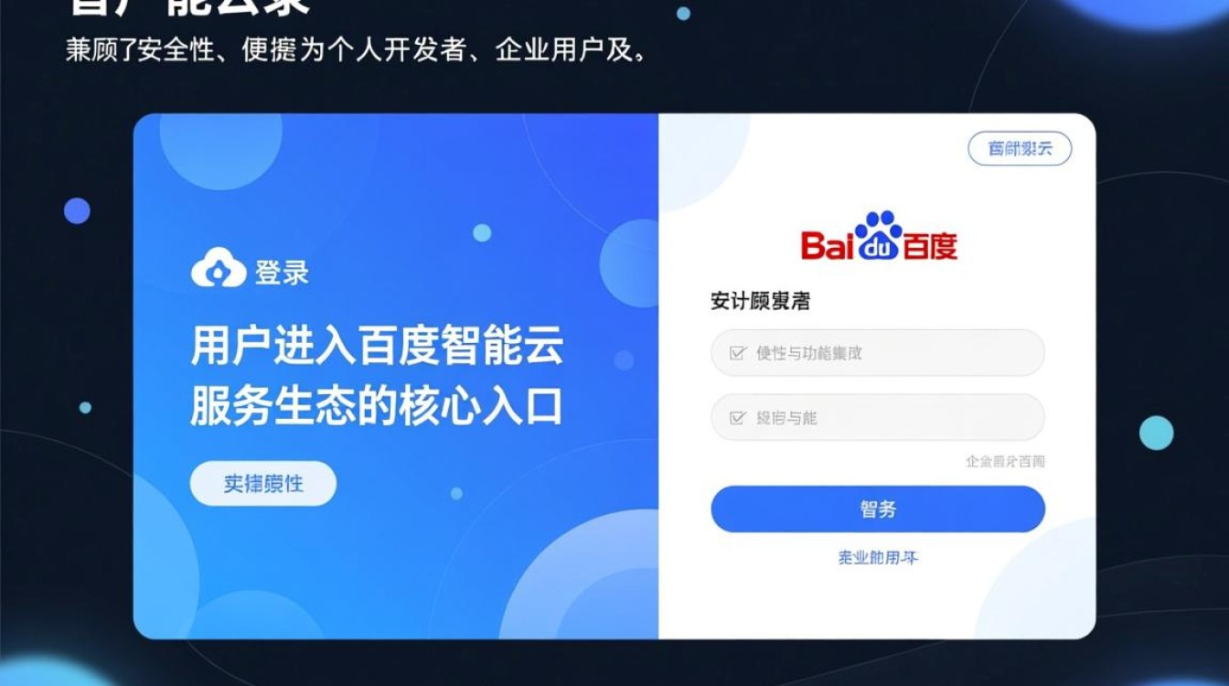 百度智能云登录失败怎么办？账号密码错误如何解决？