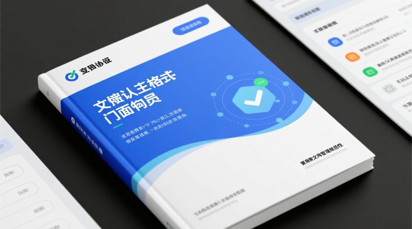API认证中文件封皮格式具体该怎么写?-好主机测评网