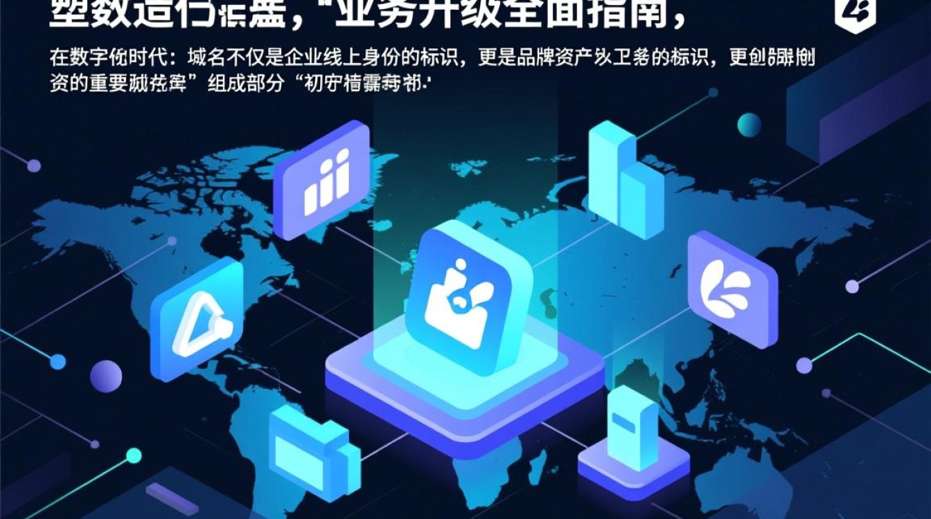 个人域名改成企业域名，有什么注意事项和流程？