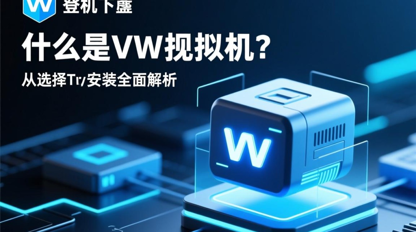 vw虚拟机下载哪里安全？官方正版免费安装教程有吗？