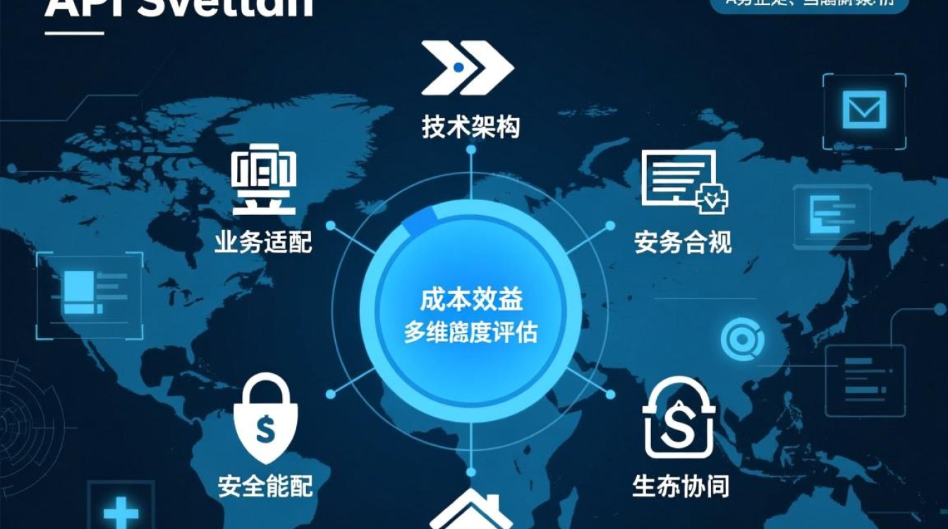 如何科学制定API系统选型标准?关键考量因素有哪些?-好主机测评网
