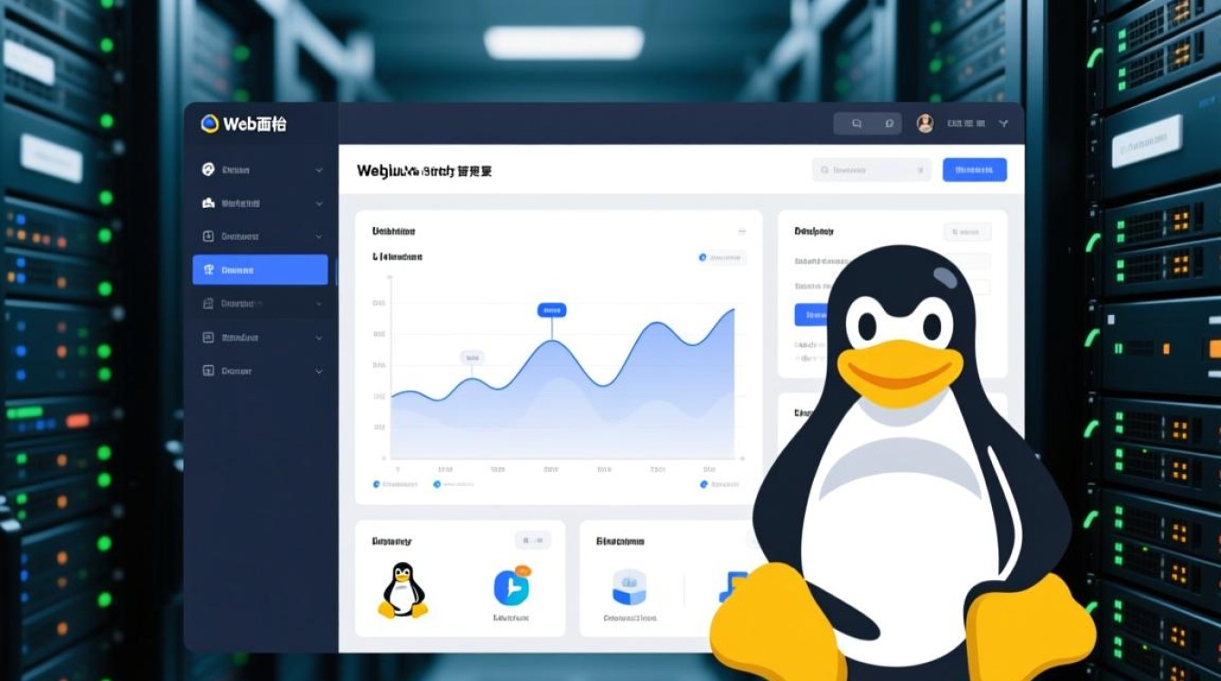 Linux web面板哪个好?新手如何快速上手使用? Linux web面板哪个好?新手如何快速上手使用?