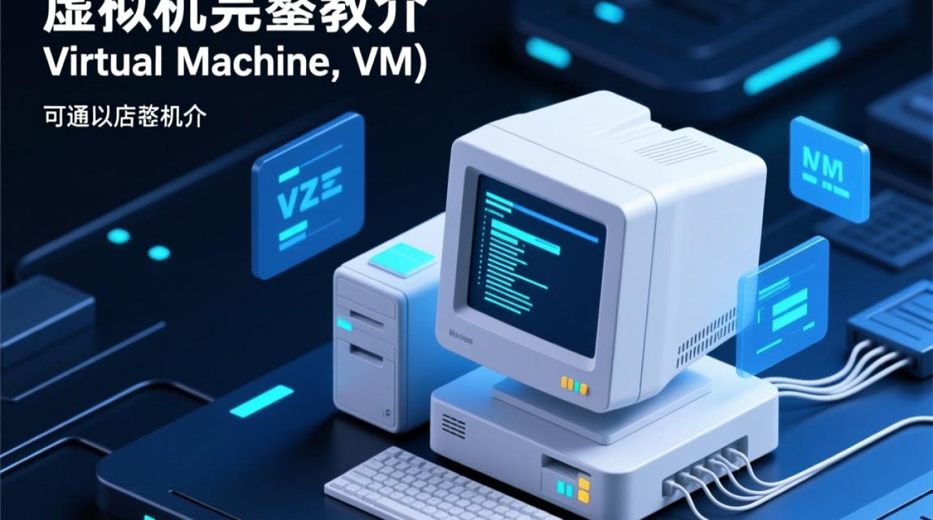 虚拟机完整教程,新手如何一步步搭建虚拟机? 虚拟机完整教程,新手如何一步步搭建虚拟机?