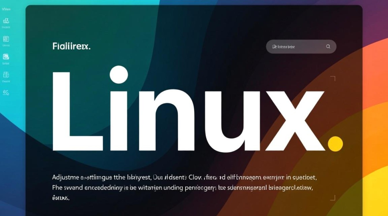 Linux更改字体,终端/系统字体怎么设置才清晰? Linux更改字体,终端/系统字体怎么设置才清晰?