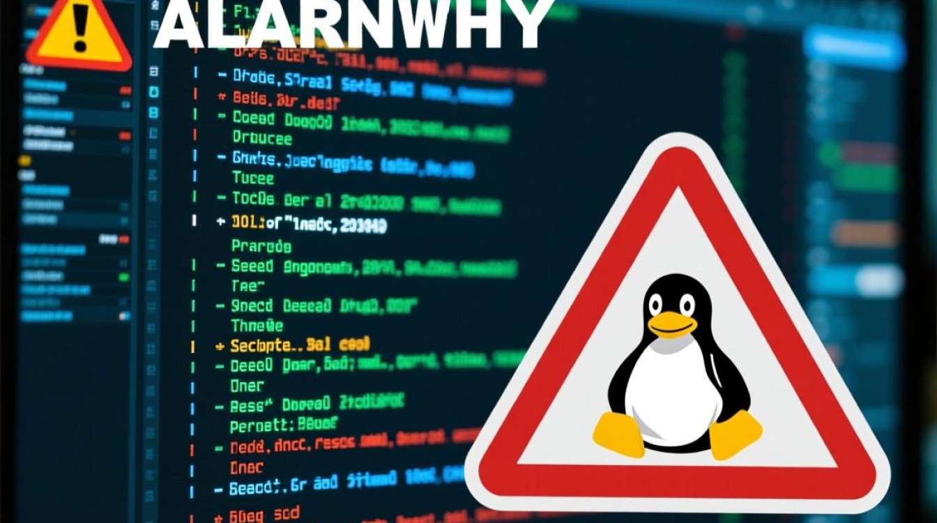 Linux告警日志如何高效排查与分析？