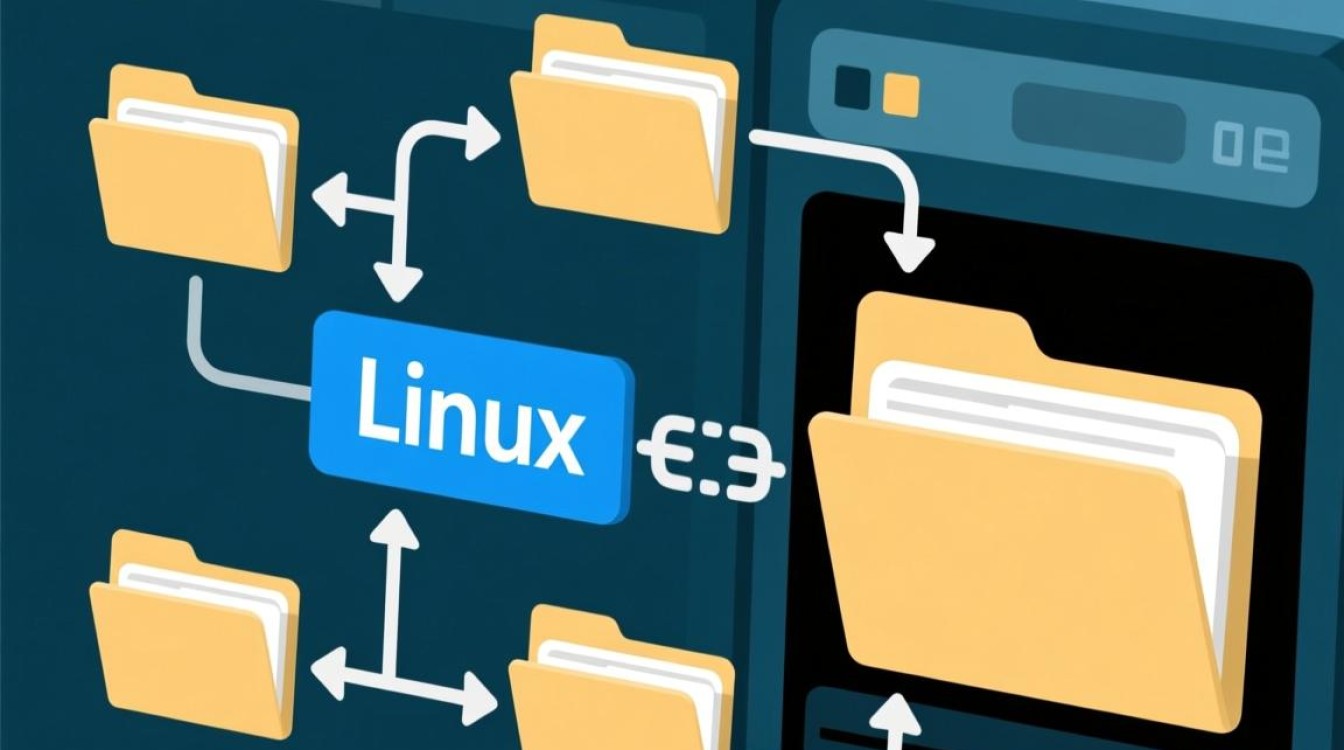 Linux链接原理是什么?软硬链接有何区别?-好主机测评网