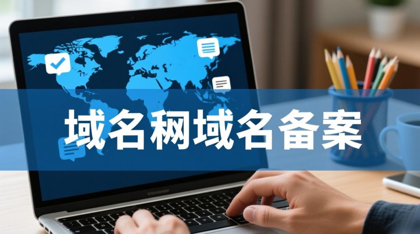 申请域名和域名备案,新手必须了解哪些流程?-好主机测评网