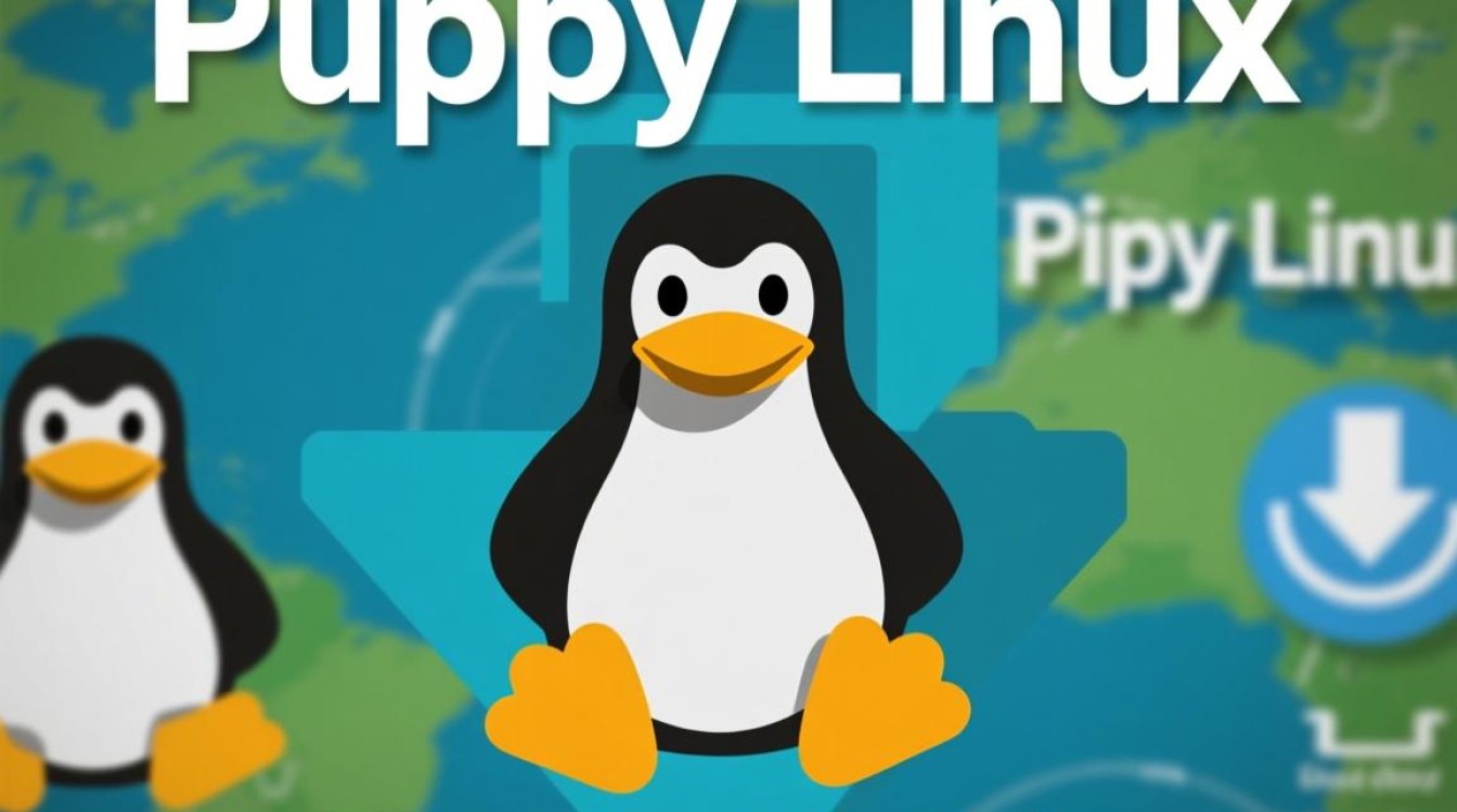 puppy linux 下载哪个版本?新手如何安装使用?-好主机测评网