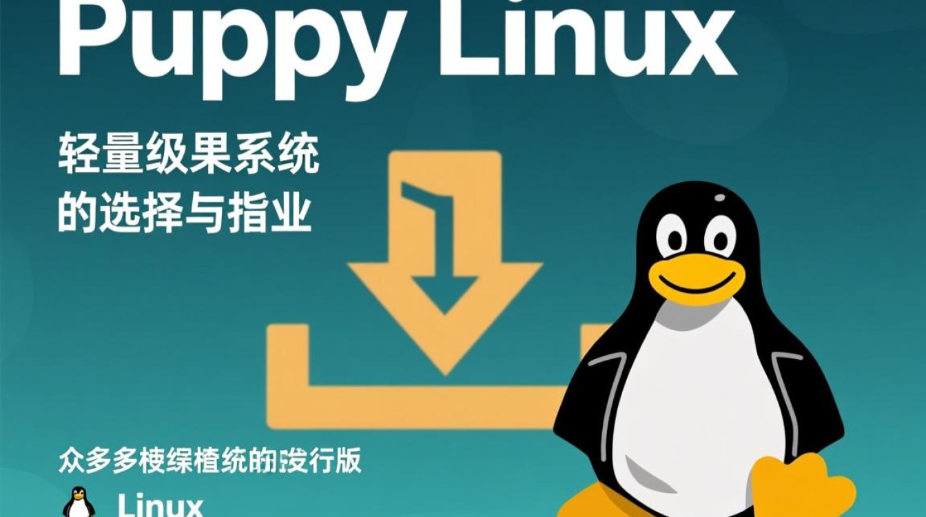 puppy linux 下载哪个版本?新手如何安装使用? puppy linux 下载哪个版本?新手如何安装使用?