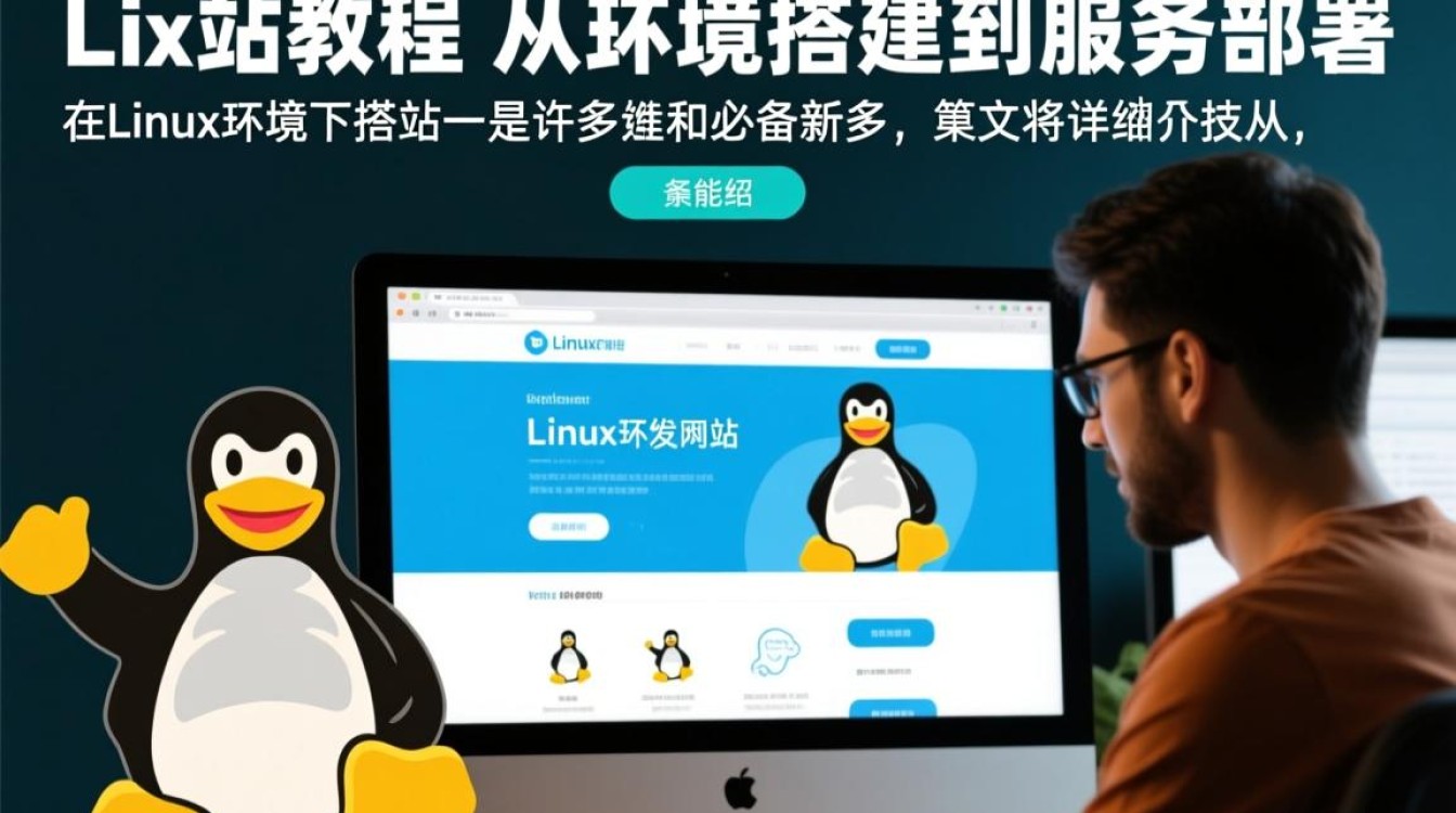 Linux建站教程新手如何一步步搭建网站?-好主机测评网