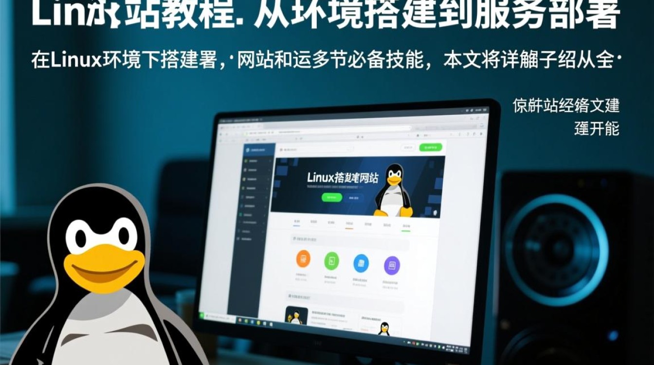 Linux建站教程新手如何一步步搭建网站? Linux建站教程新手如何一步步搭建网站?