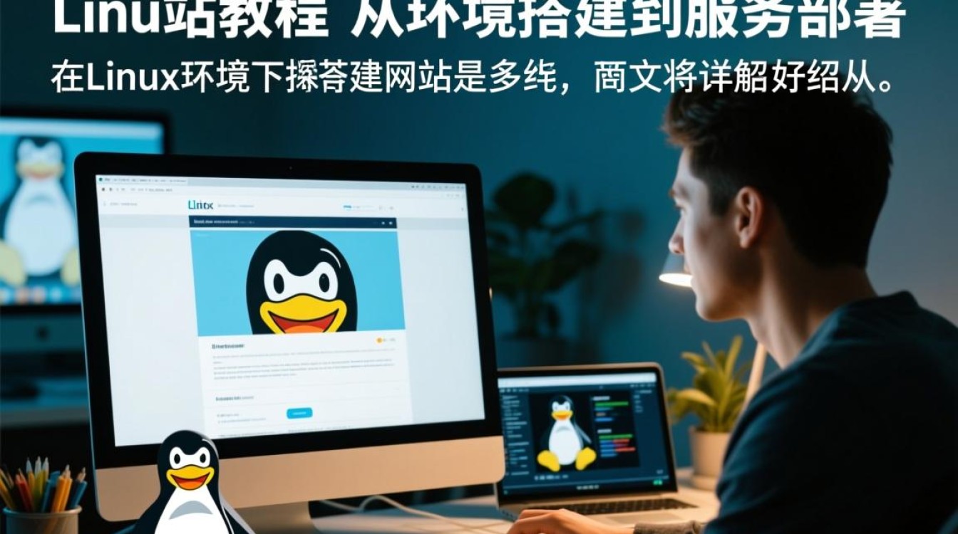 Linux建站教程新手如何一步步搭建网站? Linux建站教程新手如何一步步搭建网站?