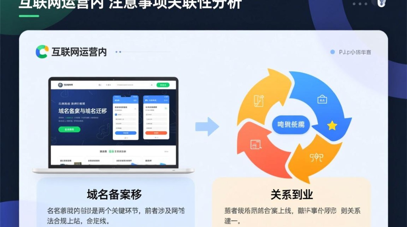域名备案与迁移,需要哪些步骤及注意事项?-好主机测评网